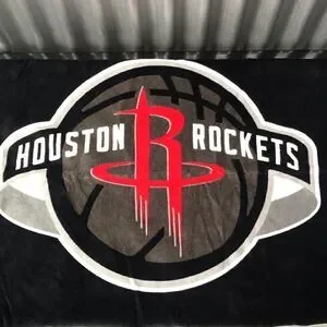 Pottery barn teen Houston Rockets large beach towel