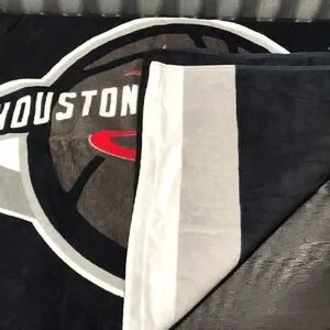 Pottery barn teen Houston Rockets large beach towel