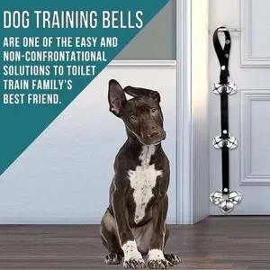 Potty Training Bells For Dogs