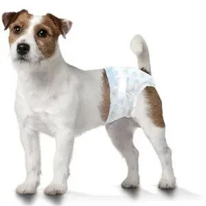 Potty Training Diapers Leak-Proof Protection For Pups & Small Dogs 36 Count