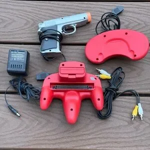 Power Player Multicart Nintendo Famicom Clone 76000 In 1 Joystick Console