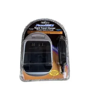 Power2000 RAPID TRAVEL CHARGER RTC-146 for SONY SANYO PENTAX OLYMPUS SAMSUNG