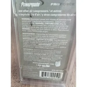 Powermate / ProForce 019-0279RP Air Filter NEW