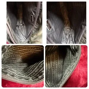 Prada Messenger Bag