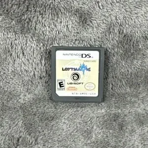 Pre-Owned Lost Magic Nintendo DS Cartridge Only Tested Works