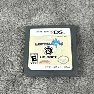 Pre-Owned Lost Magic Nintendo DS Cartridge Only Tested Works