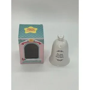 Precious Moments Bell "You Have Touched So Many Hearts"