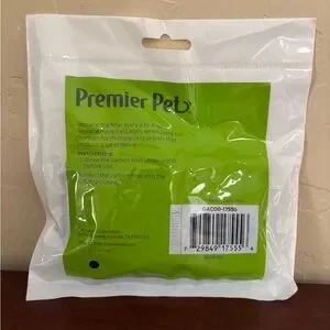 Premier Pet Replacement Carbon Filters 4 Pack New