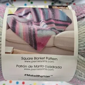Premier Puzzle Yarn Bundle 3 SKEINS