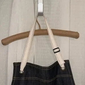 Premium Denim Chef Construction Gardening Cooking Grill Cotton Apron