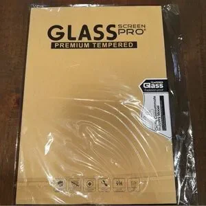 Premium Tempered Glass Screen Pro Protector Paper Package - For 15-16 In Screens