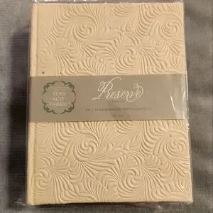 Preserve Brands Notecards Stationary Tees Not Trees