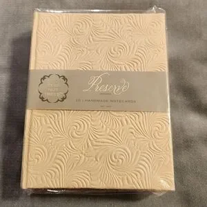 Preserve Brands Notecards Stationary Tees Not Trees