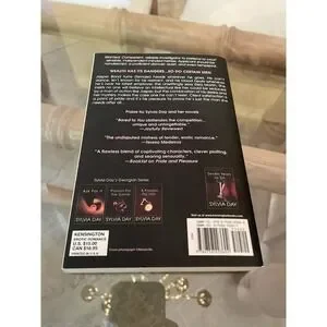 Pride And Pleasure By Sylvia Day (2013 Trade Paperback)