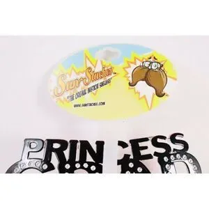 Princess Grad Mustache Glasses Prop No Lens Graduate Bling Pink Sun Staches Fun