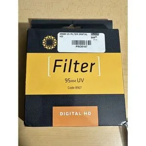 Pro Master Pro Circular Polarized Filter 67mm + 95mm UV 8167+RocketFish 58mm CP