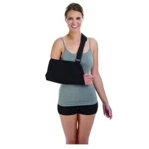ProCare deluxe arm sling extra large black 79–84008