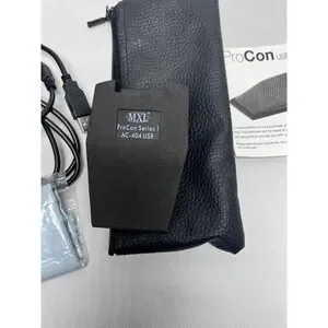 Procon MXL USB Conferencing Microphone Series 1-AC-404 Black