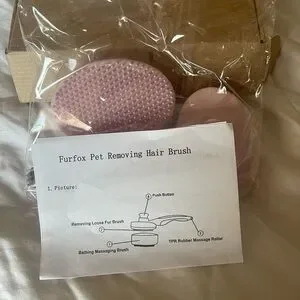 Professional Pet Hair Brush