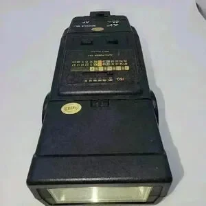 Promaster FTD 5200 Shoe Mount Flash For Use With Minolta AF