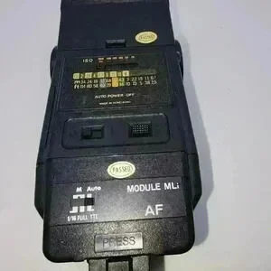 Promaster FTD 5200 Shoe Mount Flash For Use With Minolta AF