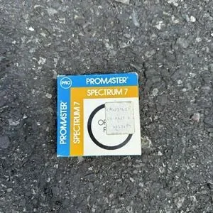 ProMaster Spectrum 7 - Optical Filter Kit - 62mm New In Box