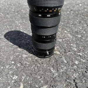 Promaster Spectrum 7 UV 62MM Lens For Olympus OM10 Film Camera