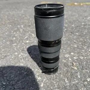 Promaster Spectrum 7 UV 62MM Lens For Olympus OM10 Film Camera
