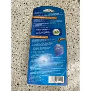 PROTEC HUMIDIFIER CLEANING FISH - HUMIDIFIER SURFACE CLEANING