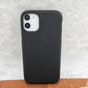 Protect Onn Black Dual-Layer Case For IPhone 11/XR NEW OPEN PACKAGE