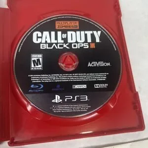 PS3 Games Lot (4). Destiny COD III MLB12 The Show Uncharted 2 Among Thieves