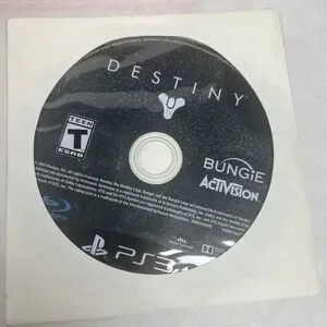 PS3 Games Lot (4). Destiny COD III MLB12 The Show Uncharted 2 Among Thieves
