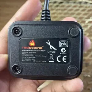 PS3 RedOctane Guitar Hero Wireless USB Dongle Receiver PS3 95481.806 For DRUMS