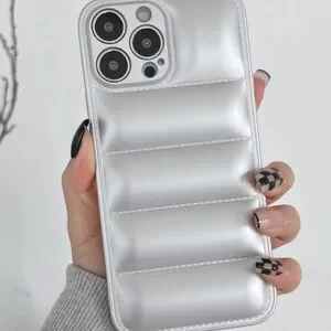 Puff style iphone 14 PRO cover