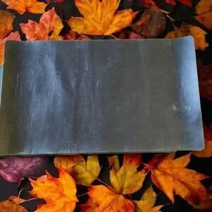 PUMPKIN Portrait Decorative FALL AUTUMN Floor / Doormat  18 x 30