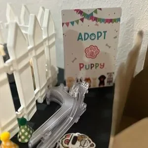 Puppy Adoption Party Kit For 6 Kids