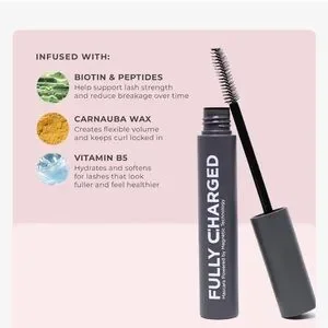 Pur Fully Charged Mascara Powered By Magnetic Technology in Fully Charged