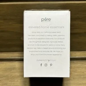 Pure Enrichment Genuine True HEPA Replacement Filter For The PureZone Mini