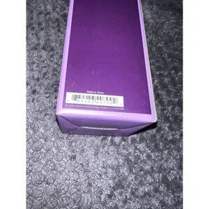 PUREOLOGY Glass Tea Steeper & Water Bottle With Lid New With Box