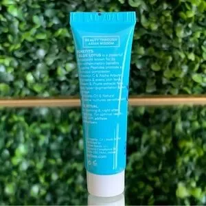 Purlisse Blue Lotus Serum NEW 10mL Travel Size Brightening