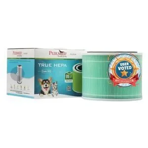 PurMed True Hepa Core 300 Replacement Filter Breath Freely Air Filter