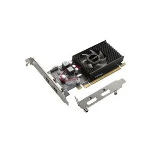 QTHREE Radeon HD 6570 Graphics‎ Card Dual HDMI 1GB GDDR3 64-Bits