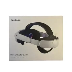 Quest 3 VR Head Strap - Premium Comfort New