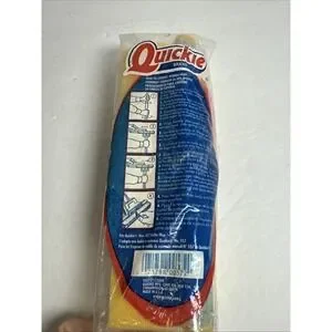 Quickie Automatic Roller Mop Refill Type R Sealed Pkg #0572 NEW