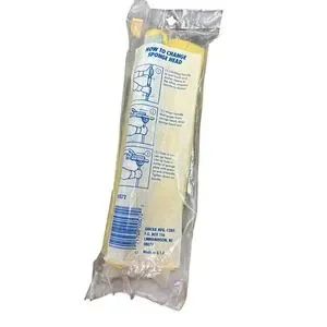 Quickie Automatic Roller Mop Refill Type R Sealed Pkg #0572