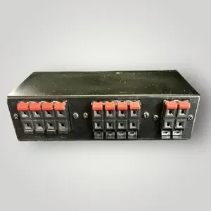 RadioShack 4-Way Speaker Selector Control Switch – Model‎ 40-244