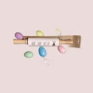 Rae Dunn Easter Rolling Pin