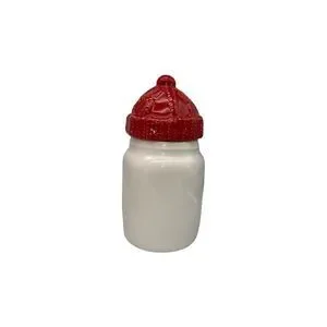 Rae Dunn Snow Day Christmas Canister
