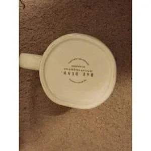 Rae Dunn TEA Mug Cup Large Letter White Artisan Collection By Magenta