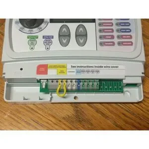 Rain Bird SST400I Simple To Set Indoor Timer 4 Zones